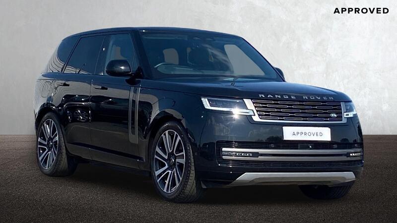 RANGE ROVER