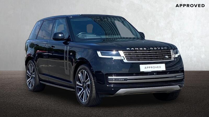 RANGE ROVER