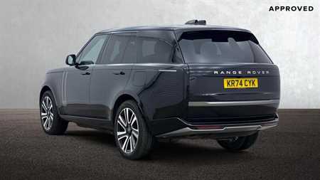 RANGE ROVER