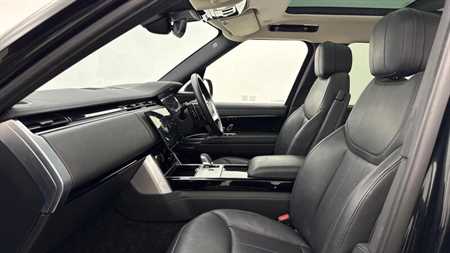 RANGE ROVER