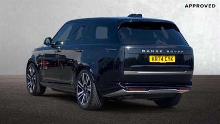 RANGE ROVER