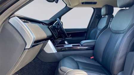 RANGE ROVER