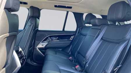 RANGE ROVER