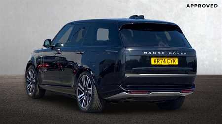 RANGE ROVER