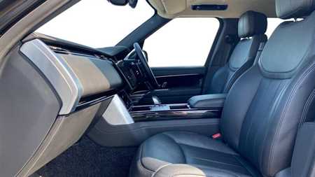 RANGE ROVER