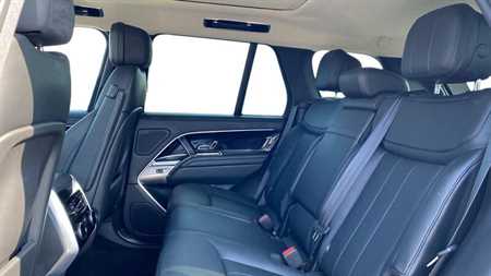 RANGE ROVER