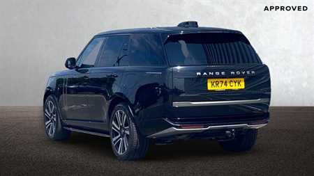 RANGE ROVER