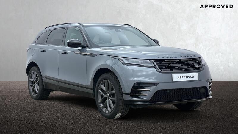 RANGE ROVER VELAR