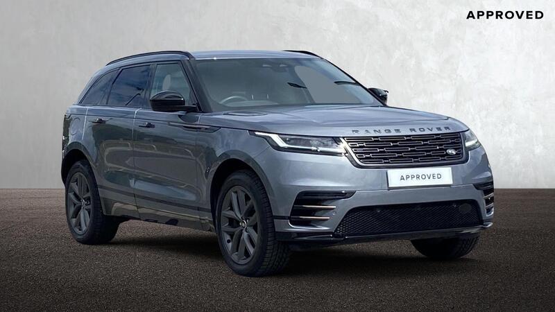 RANGE ROVER VELAR