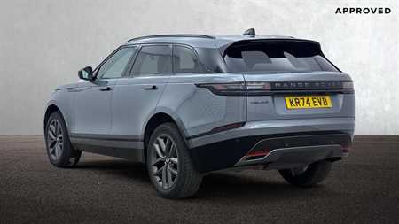 RANGE ROVER VELAR