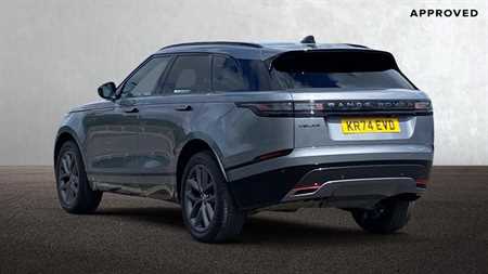 RANGE ROVER VELAR