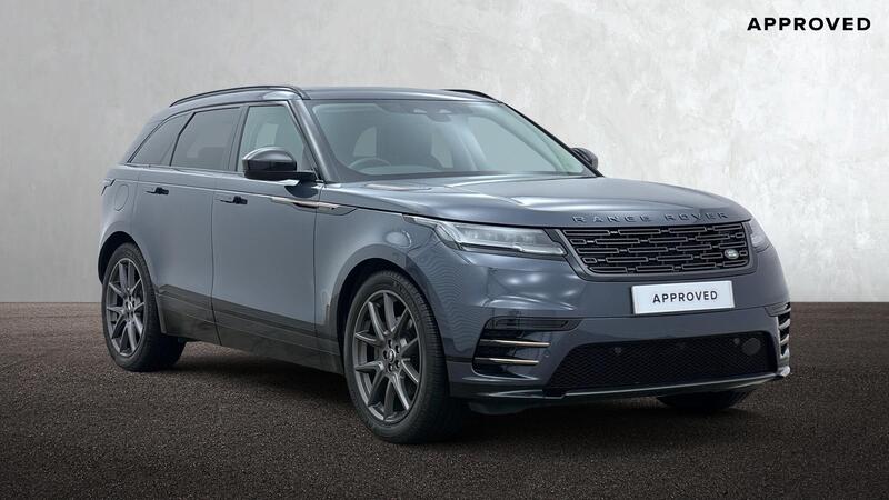 RANGE ROVER VELAR