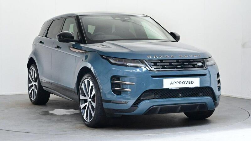 RANGE ROVER EVOQUE