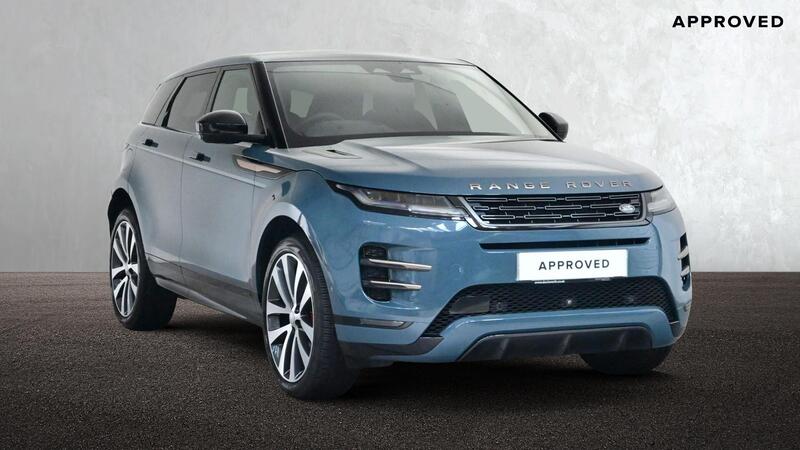 RANGE ROVER EVOQUE