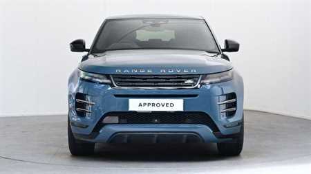 RANGE ROVER EVOQUE
