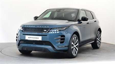 RANGE ROVER EVOQUE