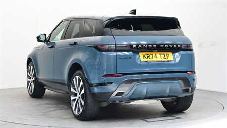 RANGE ROVER EVOQUE
