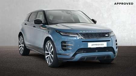 RANGE ROVER EVOQUE