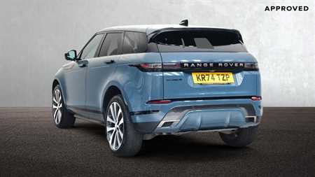 RANGE ROVER EVOQUE