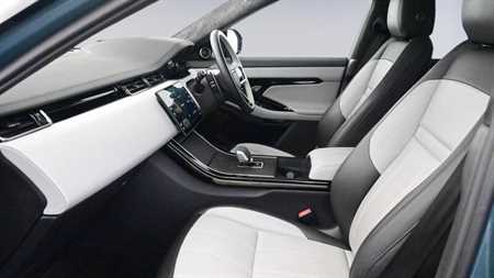 RANGE ROVER EVOQUE