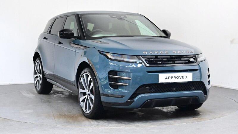 RANGE ROVER EVOQUE
