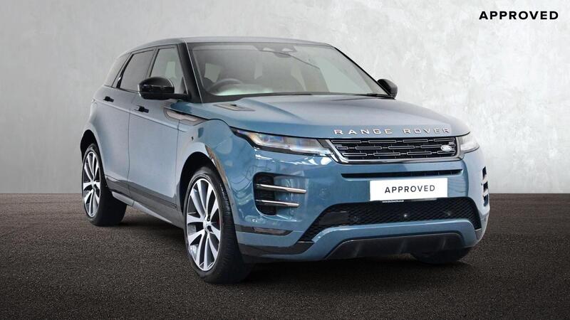 RANGE ROVER EVOQUE