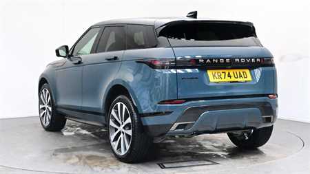 RANGE ROVER EVOQUE