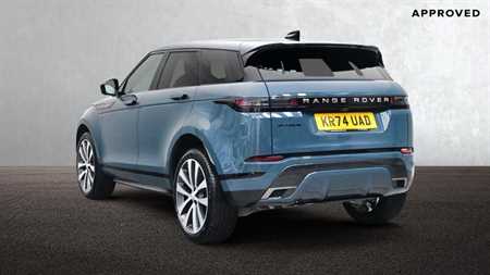 RANGE ROVER EVOQUE
