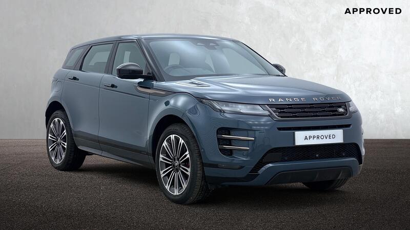RANGE ROVER EVOQUE