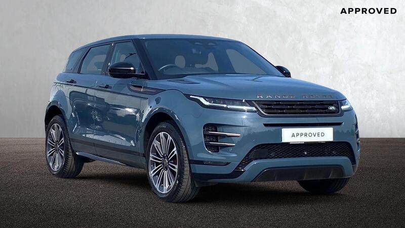 RANGE ROVER EVOQUE