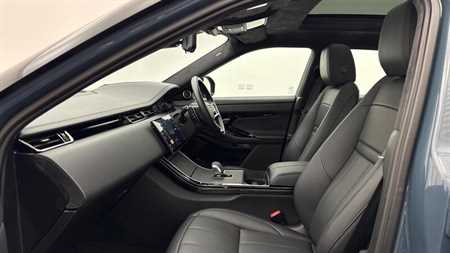 RANGE ROVER EVOQUE