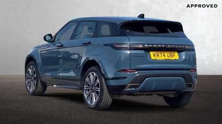 RANGE ROVER EVOQUE