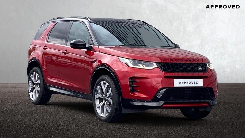 DISCOVERY SPORT