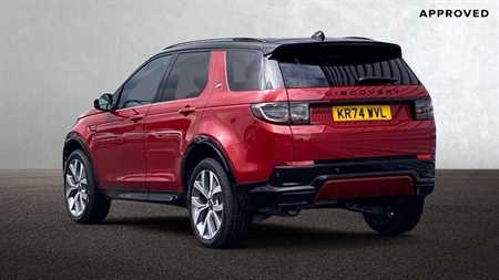 DISCOVERY SPORT
