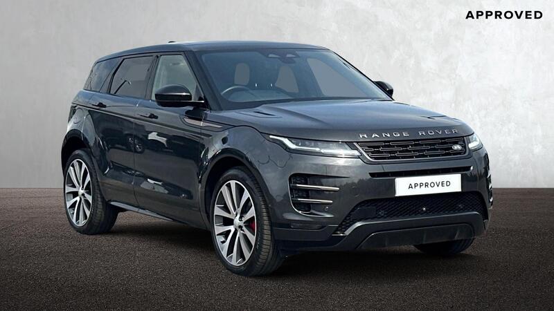 RANGE ROVER EVOQUE