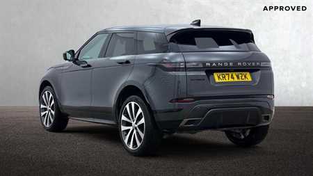 RANGE ROVER EVOQUE