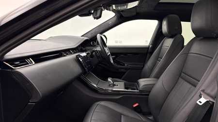 RANGE ROVER EVOQUE