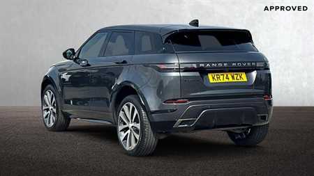 RANGE ROVER EVOQUE