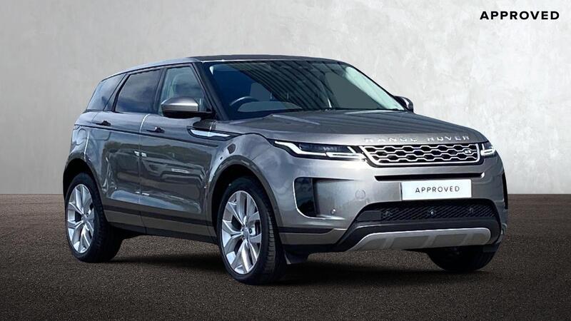 RANGE ROVER EVOQUE