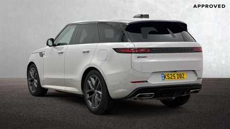 RANGE ROVER SPORT