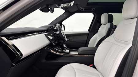 RANGE ROVER SPORT