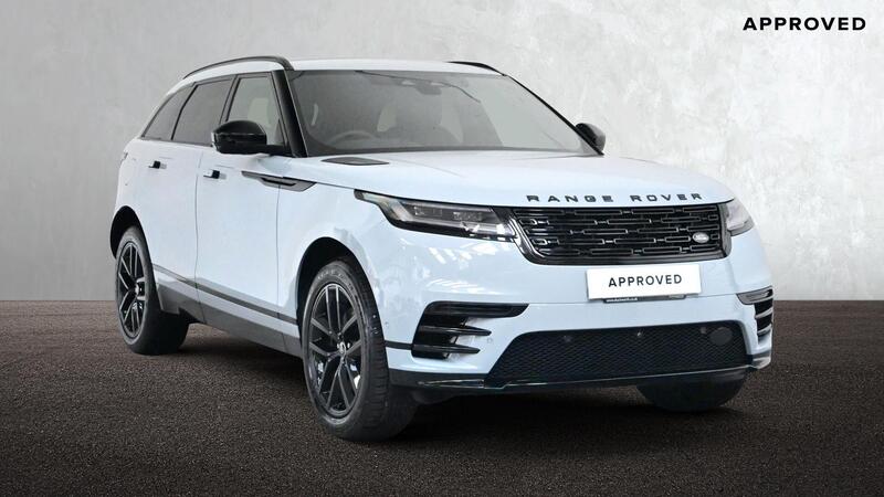RANGE ROVER VELAR