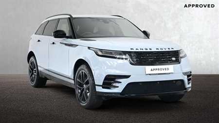 RANGE ROVER VELAR