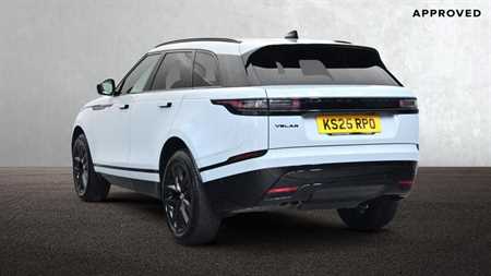RANGE ROVER VELAR