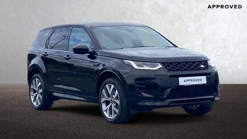 2025 Land Rover Discovery Sport