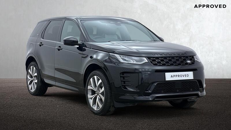 DISCOVERY SPORT