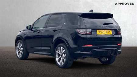 DISCOVERY SPORT