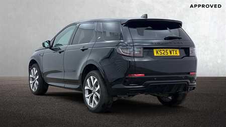 DISCOVERY SPORT