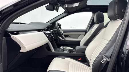 DISCOVERY SPORT