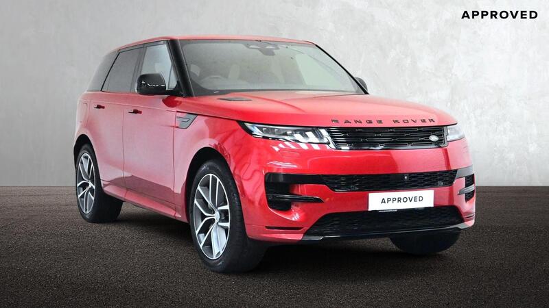 RANGE ROVER SPORT